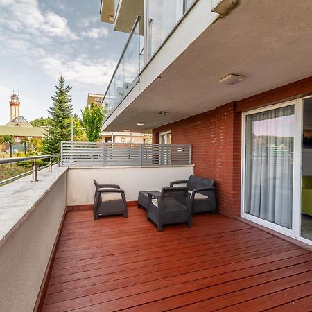 Apartamenty Sun Seasons 24 - Klifowe 尼彻兹 外观 照片