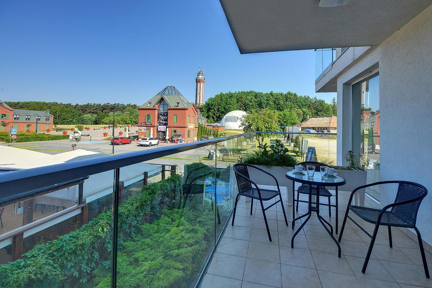 Apartamenty Sun Seasons 24 - Klifowe 尼彻兹 外观 照片