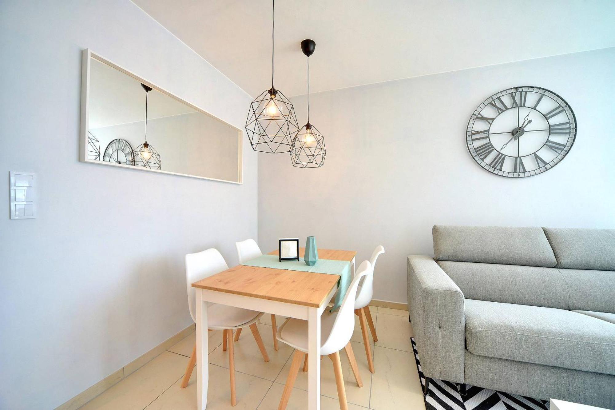 Apartamenty Sun Seasons 24 - Klifowe 尼彻兹 外观 照片