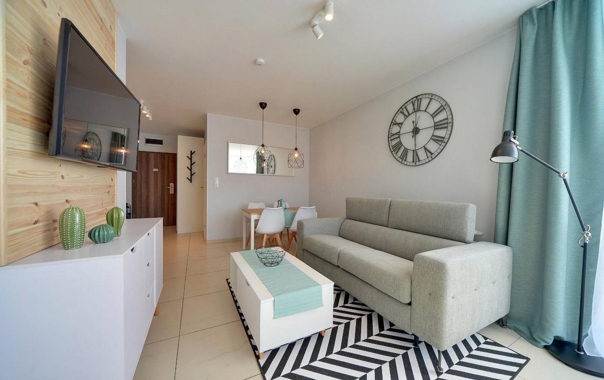 Apartamenty Sun Seasons 24 - Klifowe 尼彻兹 外观 照片