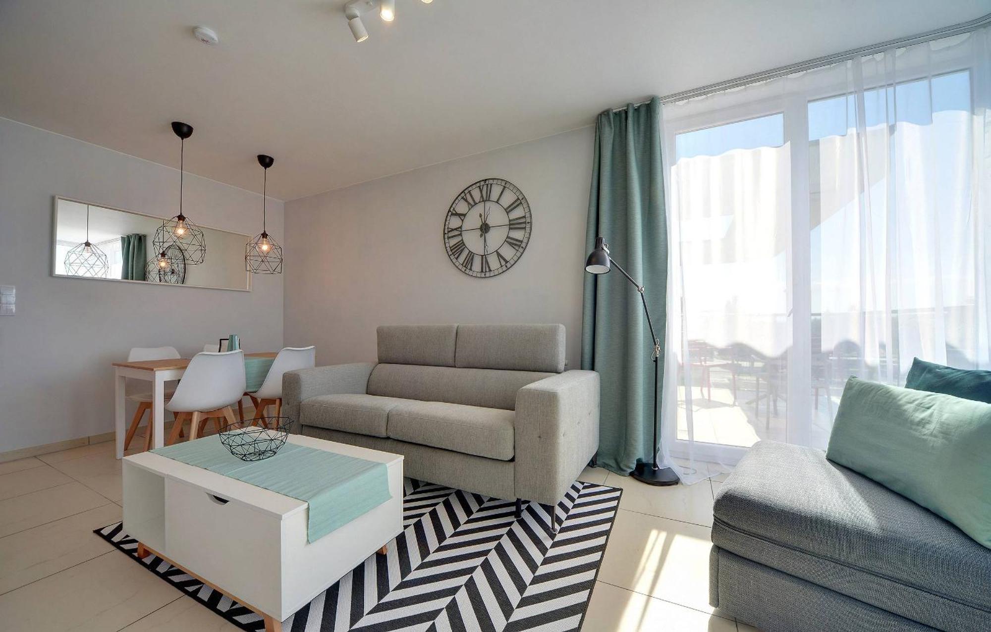 Apartamenty Sun Seasons 24 - Klifowe 尼彻兹 外观 照片