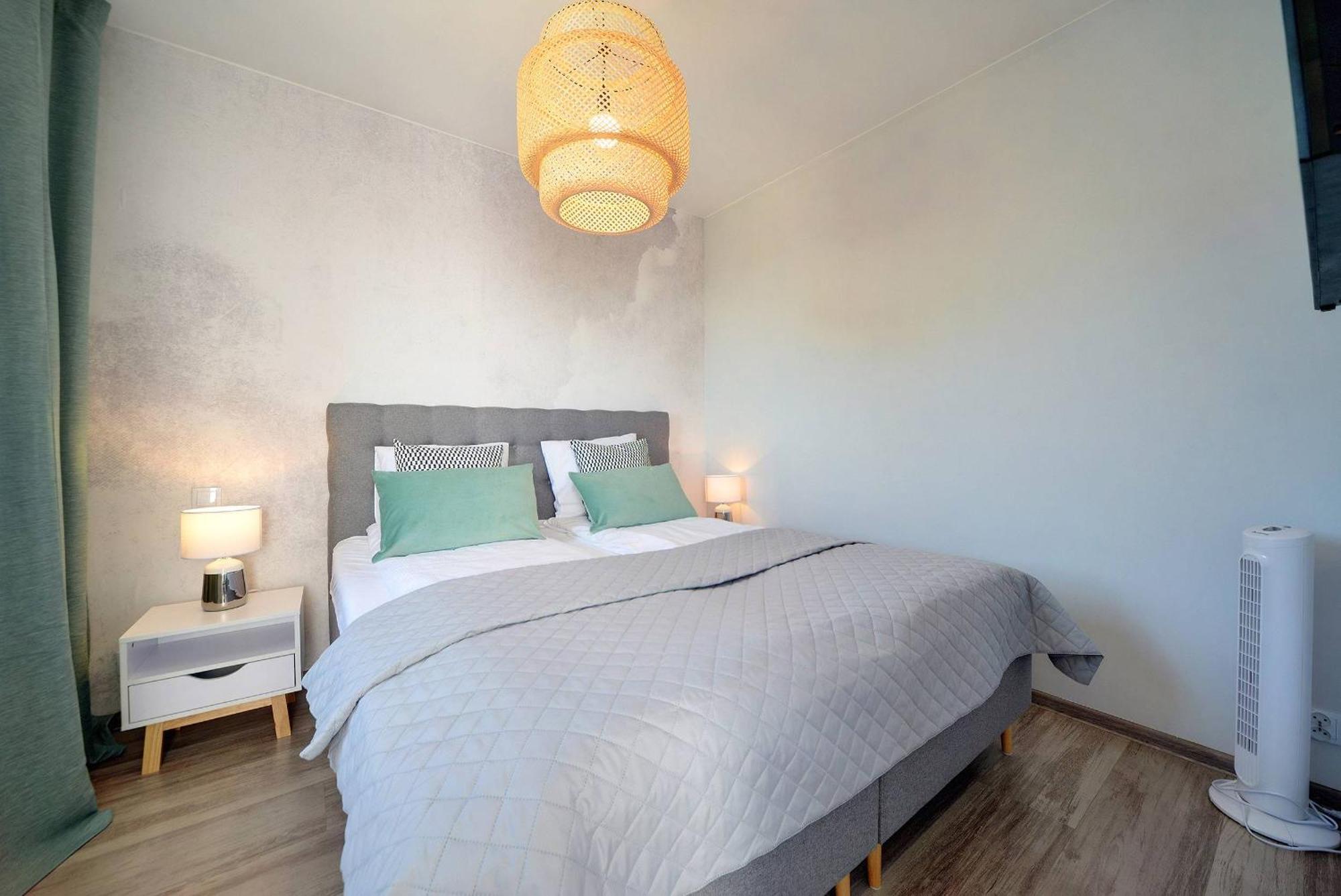Apartamenty Sun Seasons 24 - Klifowe 尼彻兹 外观 照片