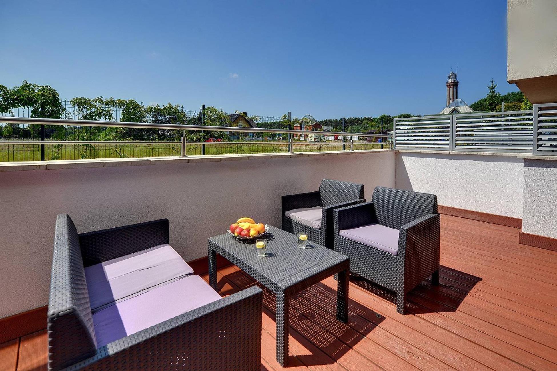 Apartamenty Sun Seasons 24 - Klifowe 尼彻兹 外观 照片