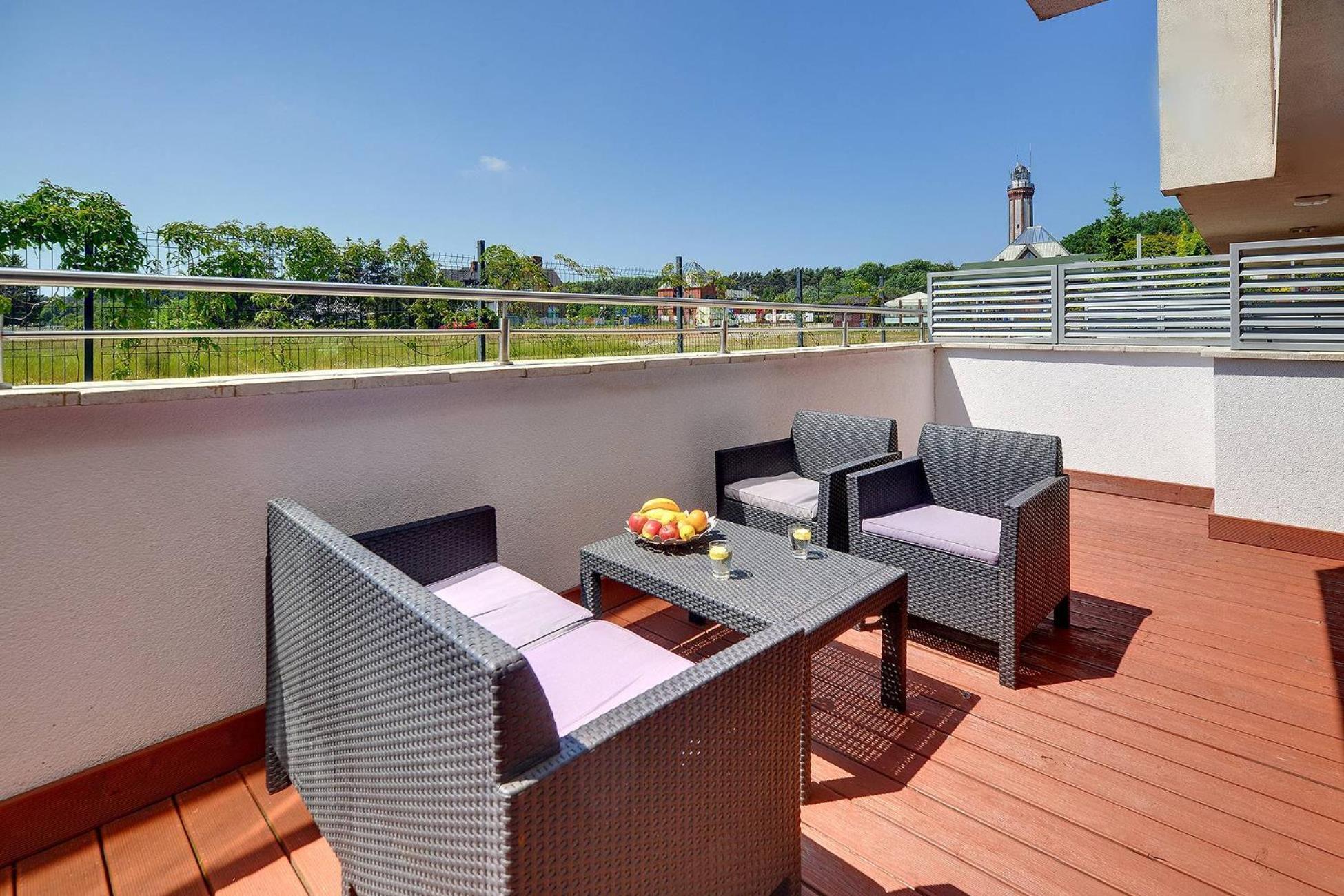 Apartamenty Sun Seasons 24 - Klifowe 尼彻兹 外观 照片