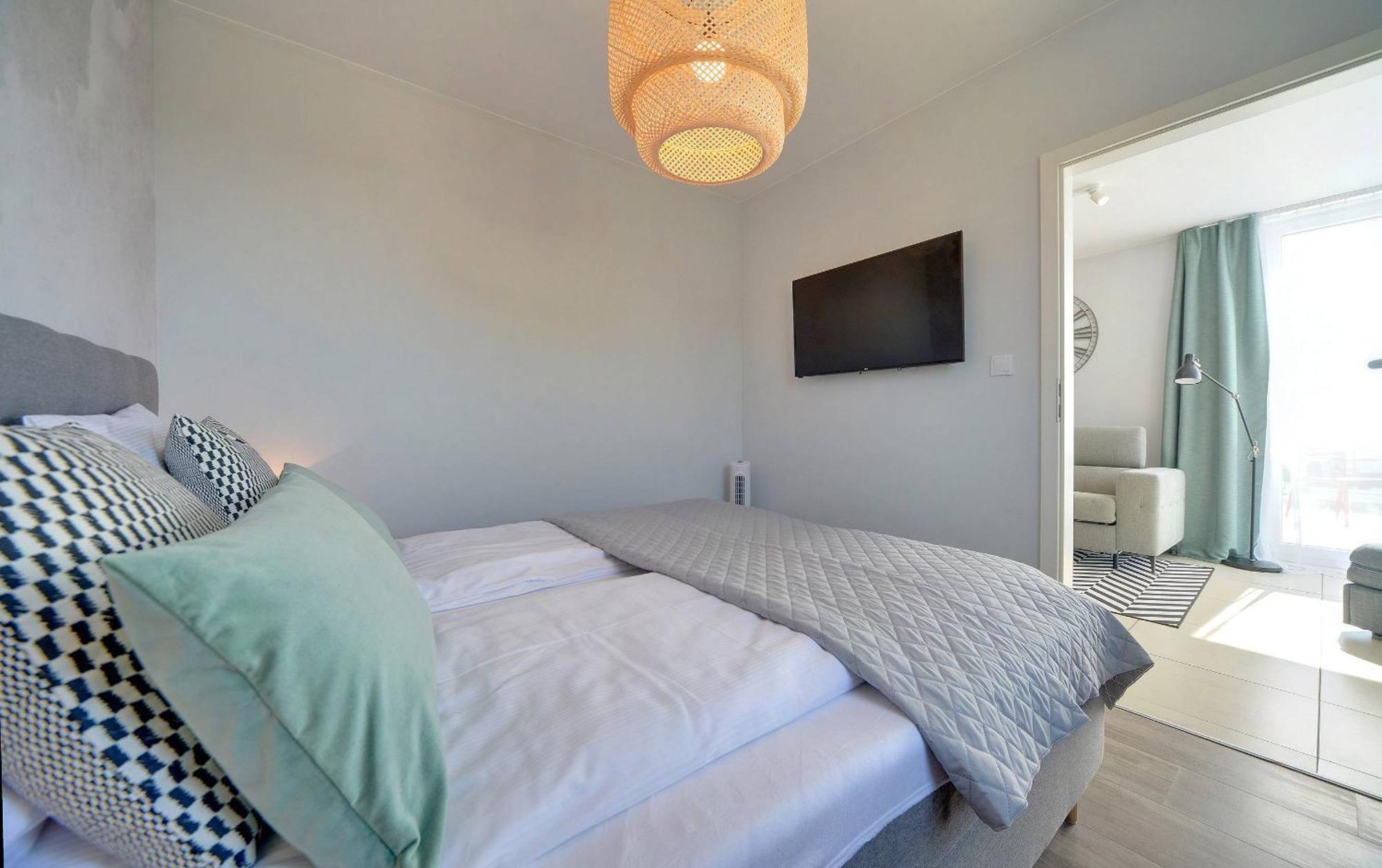 Apartamenty Sun Seasons 24 - Klifowe 尼彻兹 外观 照片