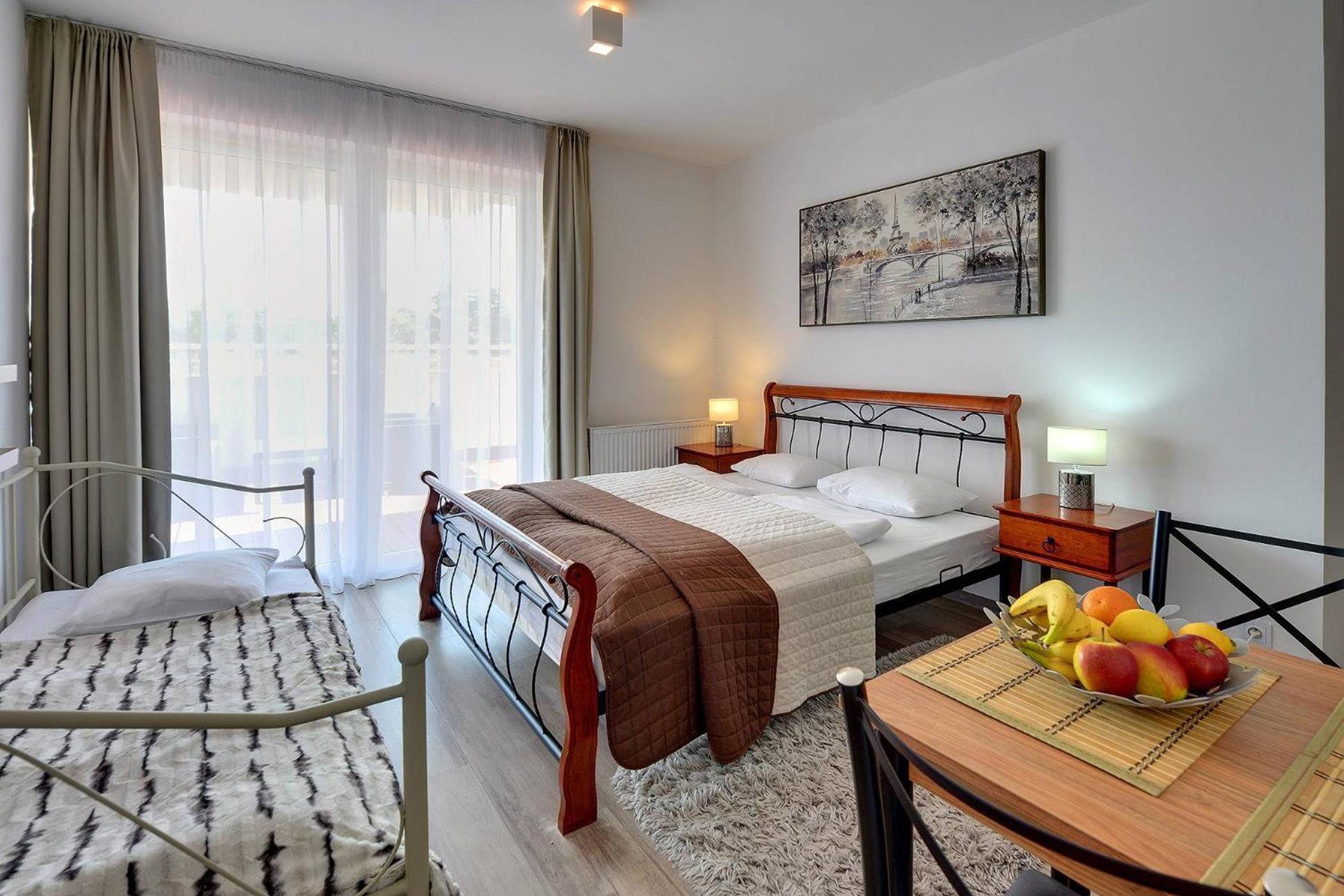 Apartamenty Sun Seasons 24 - Klifowe 尼彻兹 外观 照片
