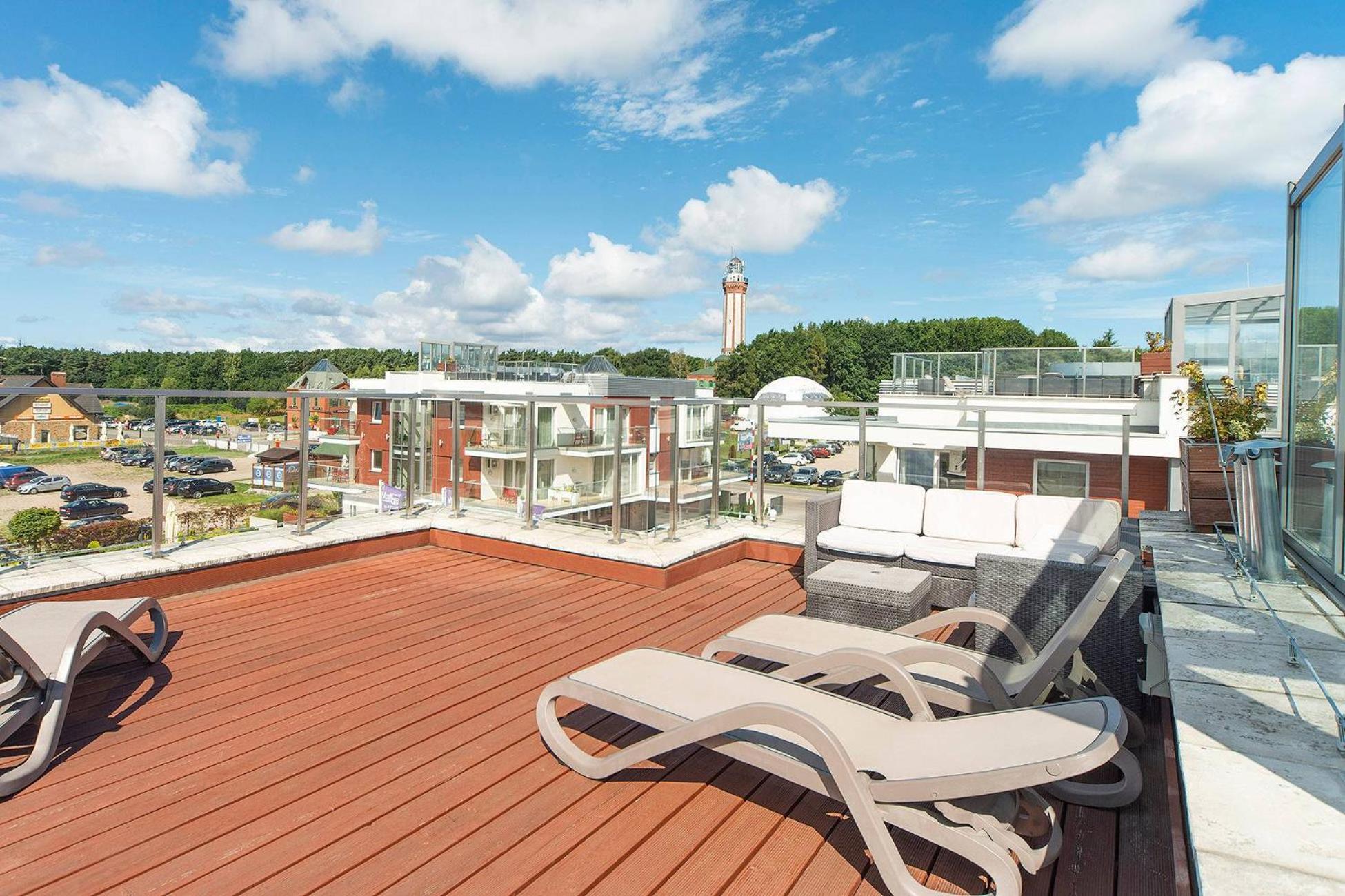 Apartamenty Sun Seasons 24 - Klifowe 尼彻兹 外观 照片