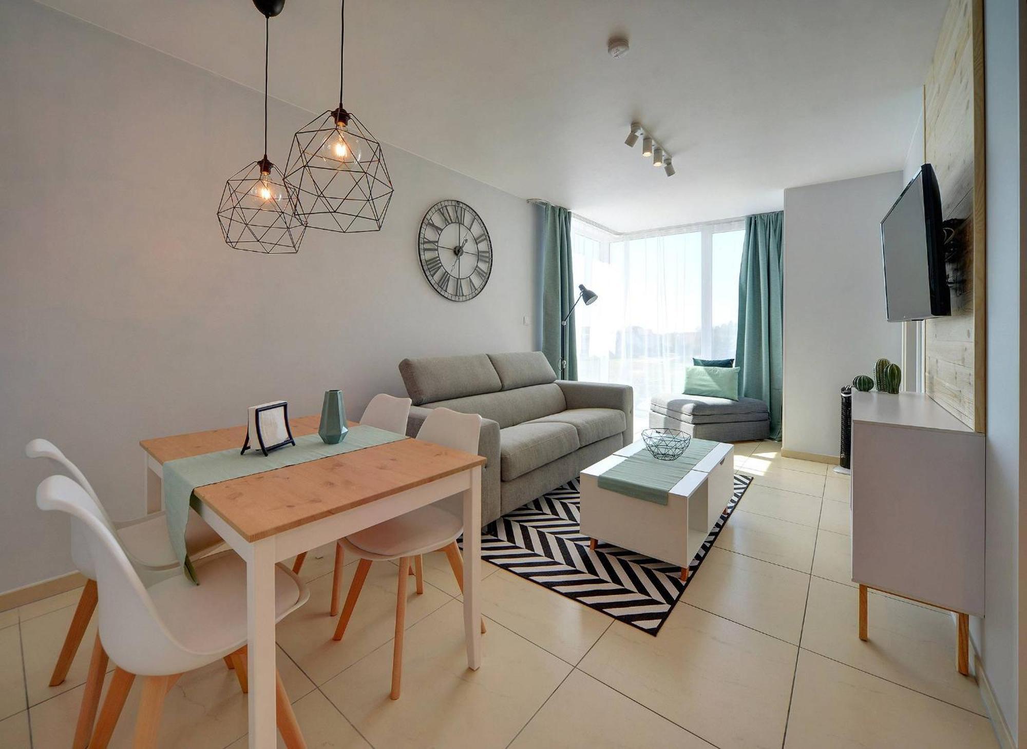 Apartamenty Sun Seasons 24 - Klifowe 尼彻兹 外观 照片