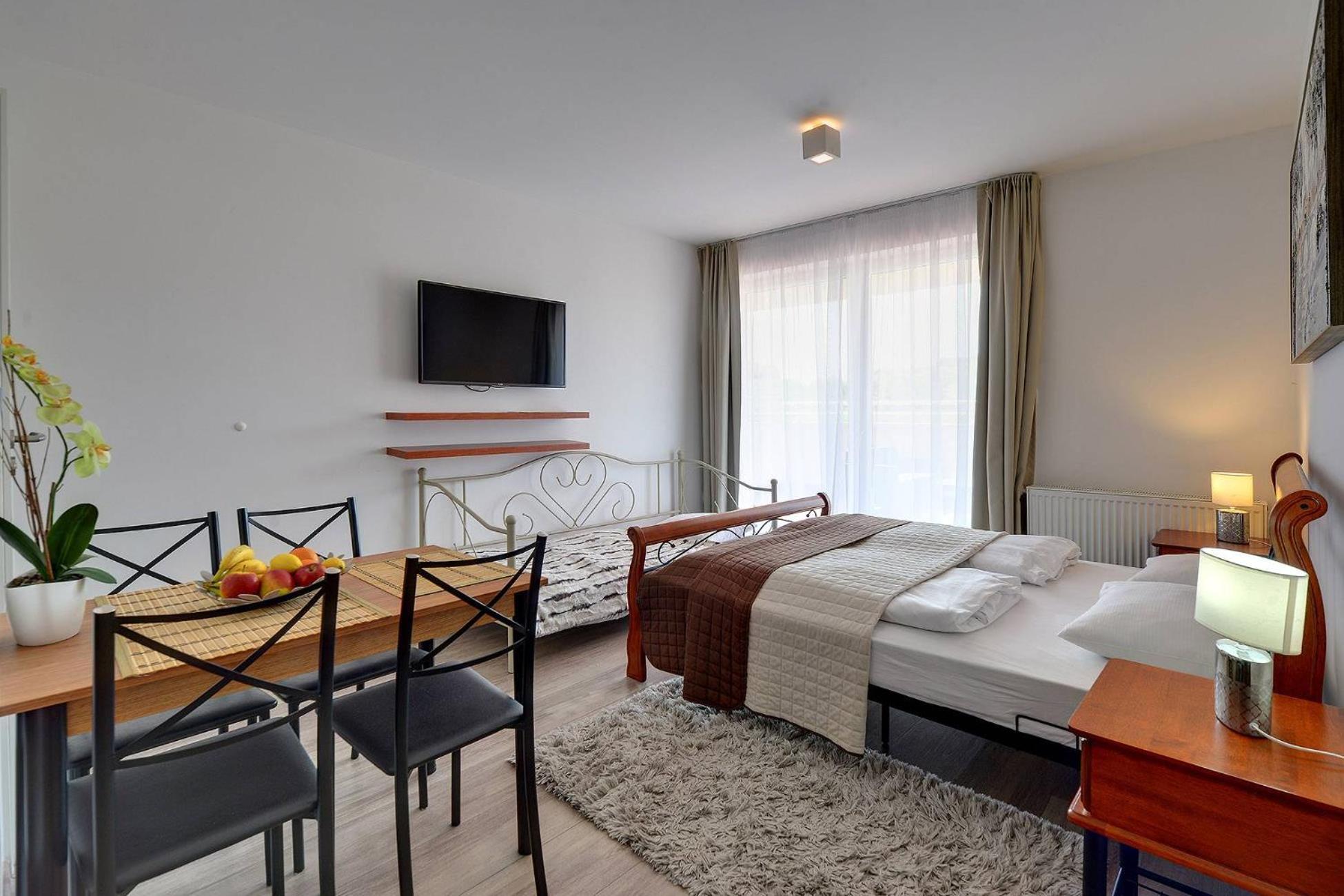 Apartamenty Sun Seasons 24 - Klifowe 尼彻兹 外观 照片