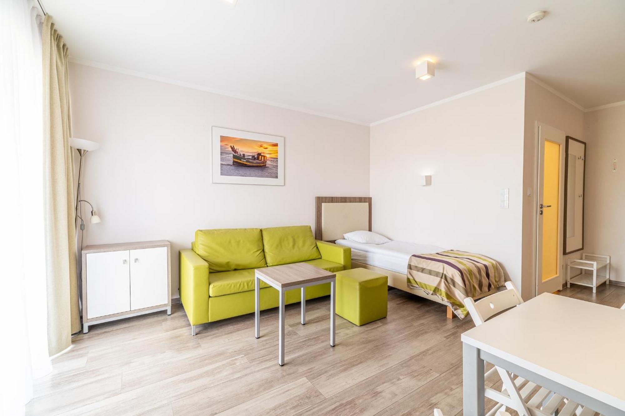 Apartamenty Sun Seasons 24 - Klifowe 尼彻兹 外观 照片