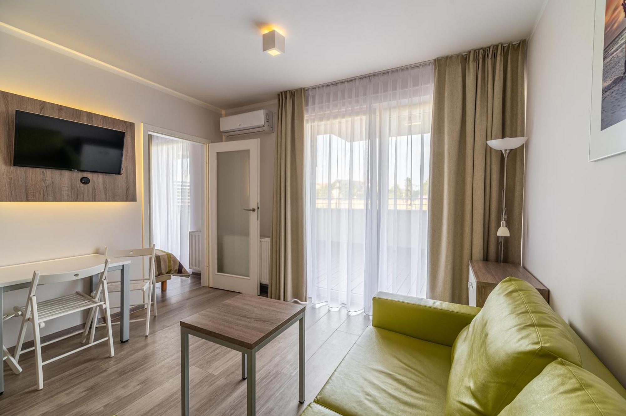 Apartamenty Sun Seasons 24 - Klifowe 尼彻兹 外观 照片
