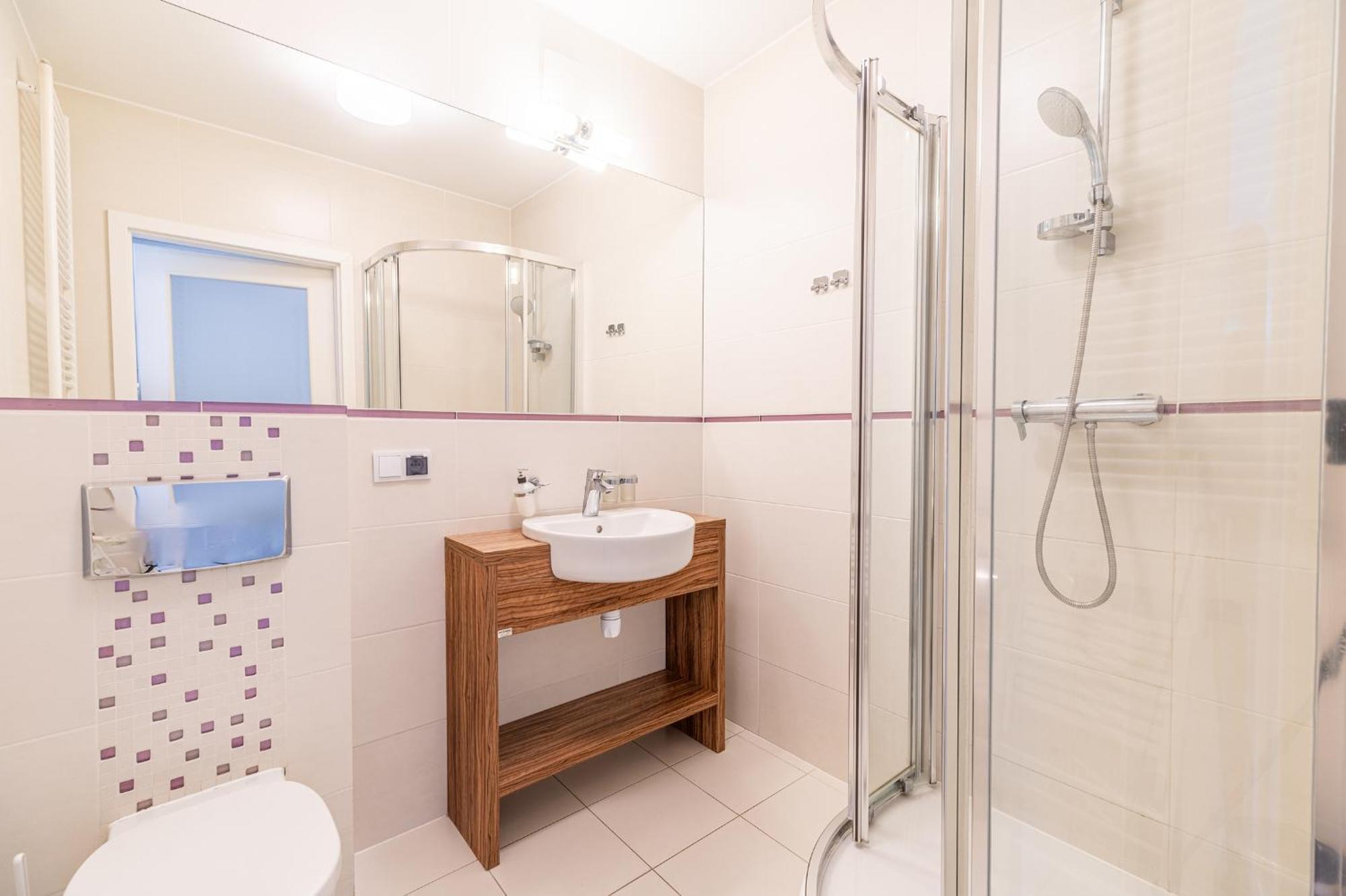 Apartamenty Sun Seasons 24 - Klifowe 尼彻兹 外观 照片
