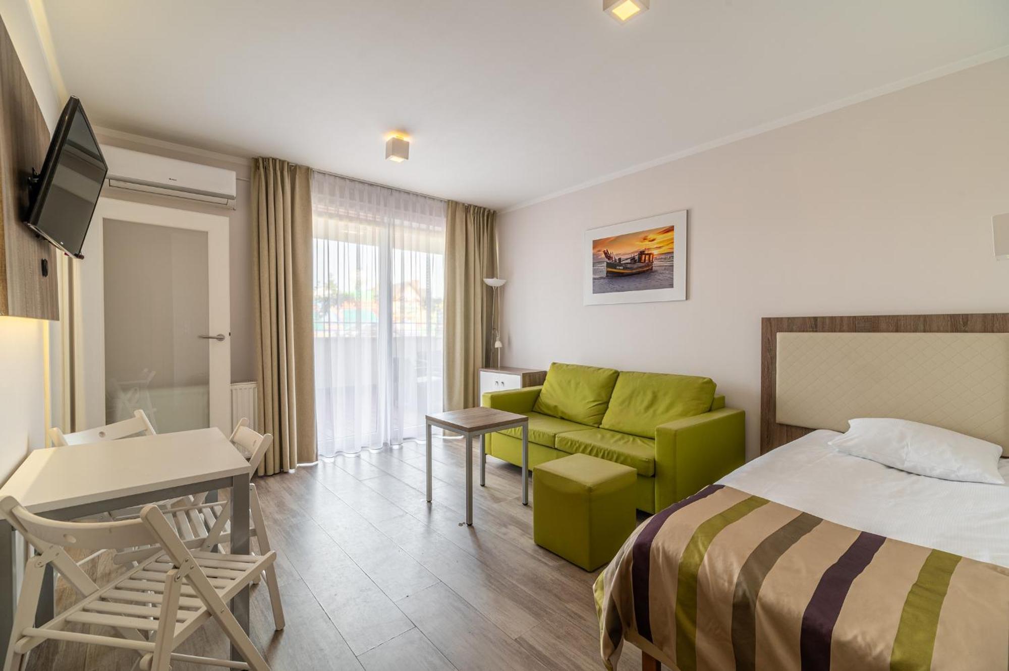 Apartamenty Sun Seasons 24 - Klifowe 尼彻兹 外观 照片