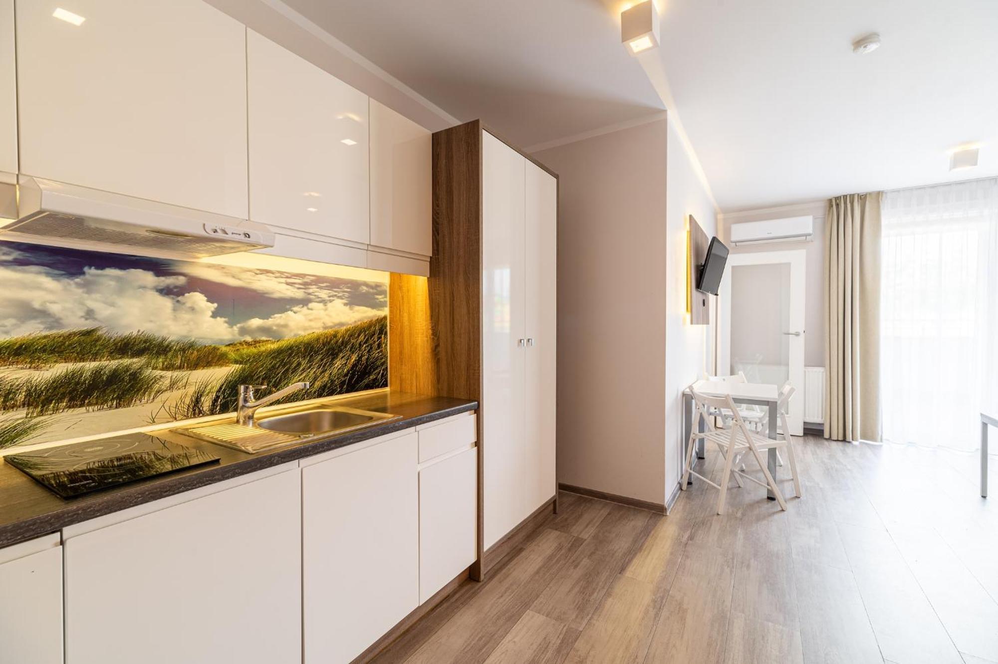 Apartamenty Sun Seasons 24 - Klifowe 尼彻兹 外观 照片